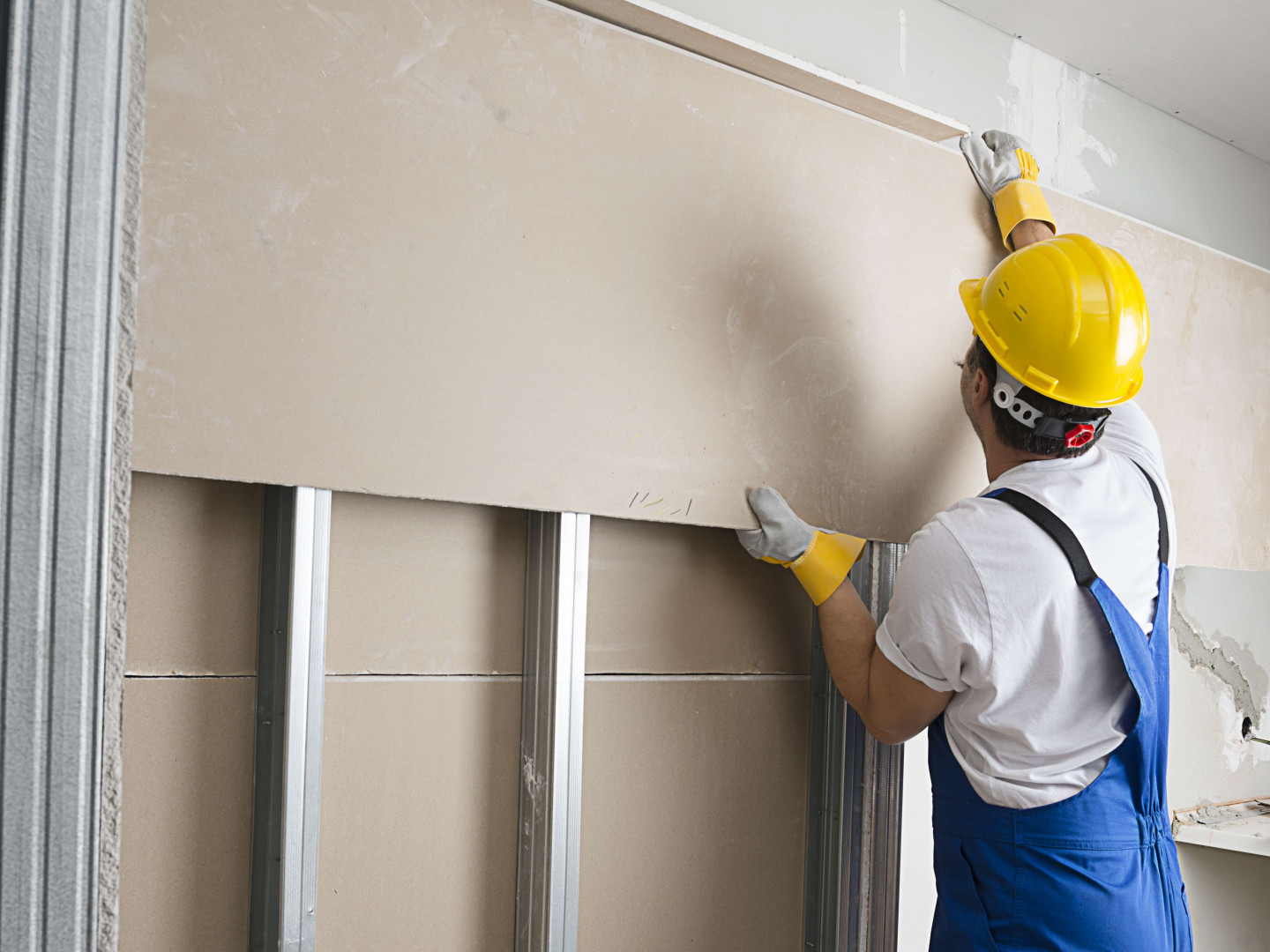 Drywall Installation & Repair