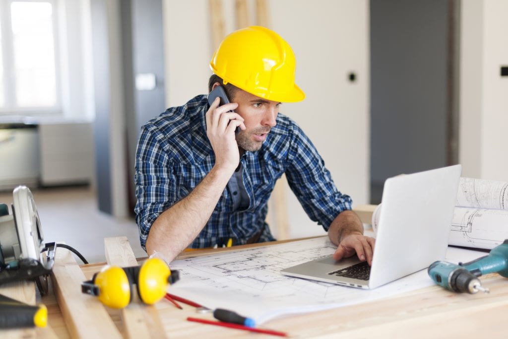 Property maintenance professional